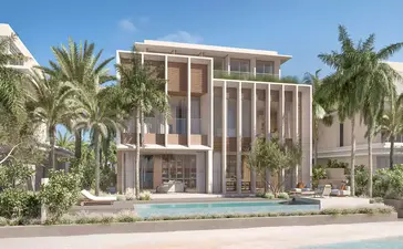 Palm Jebel Ali Fronds Villas