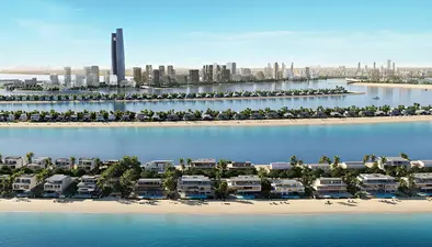 New phase on Palm Jebel Ali