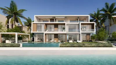 The Coral Collection Villas By Nakheel