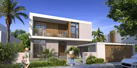 Tilal Al Furjan By Nakheel