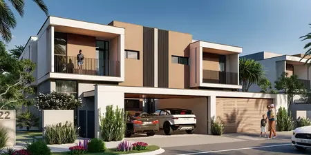 Tilal AL Furjan Phase 2 By Nakheel