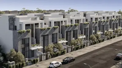 Marwa Homes Phase 4 By New World