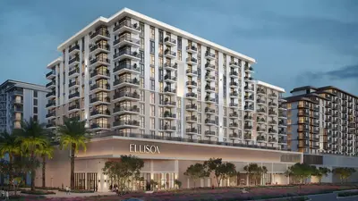 Ellison At Town Square