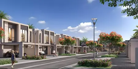 Shams Townhouses