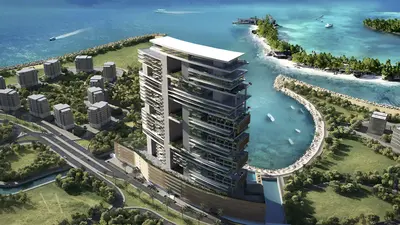 Radiant Marina Towers