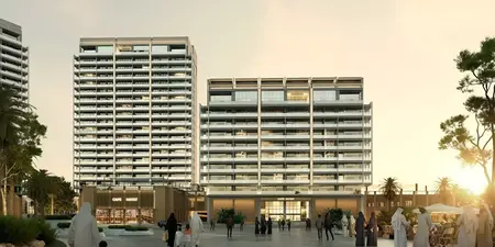 Cape Hayat Phase 2 By Rak