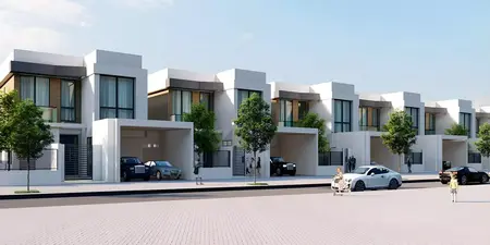 Marbella Villas Phase 2 By Rak