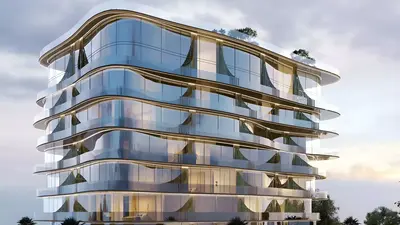 The Beach Vista by Range