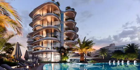 SLS Residences Palm Jumeirah