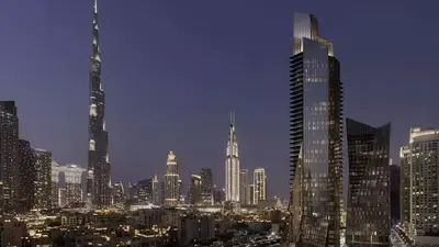 Baccarat Hotel & Residences Phase 2 By Shamal