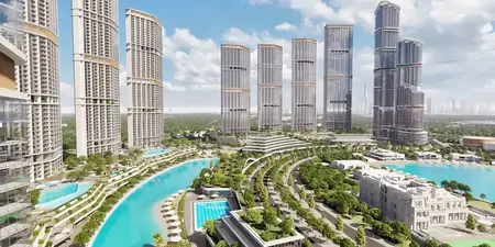 350 Riverside Crescent