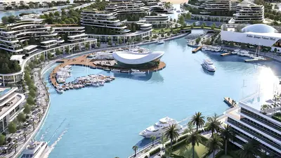 Bayside Marina Residences
