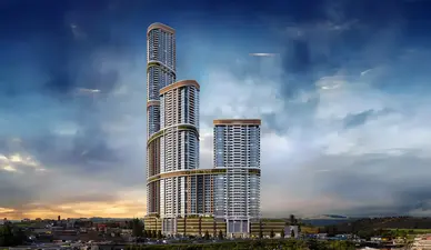 Sobha Skyscape Aura