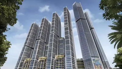 The Horizon at Sobha Central