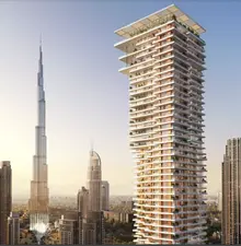 Fairmont Residences Solara Tower By Sol