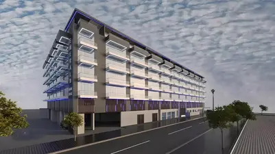 Emerald Vision Tower